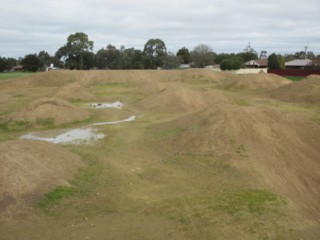 Delacombe BMX Track (Ballarat)