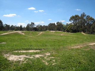 Balwyn North BMX Track