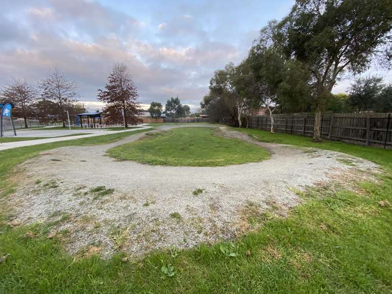 Beaconsfield BMX Track (Kath Roberts Reserve)