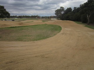 Belmont BMX Track