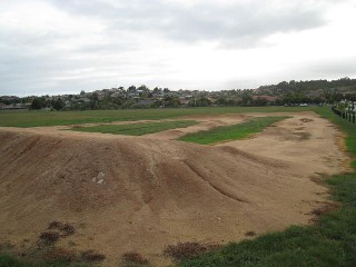 Berwick BMX Track (Kirsty Lottkowitz Reserve)