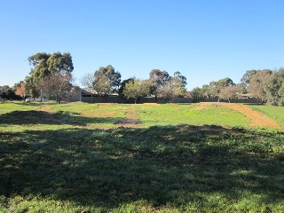 Berwick BMX Track (Eddie Baron Reserve)