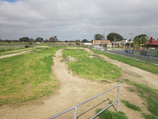 Campmeadows BMX Track