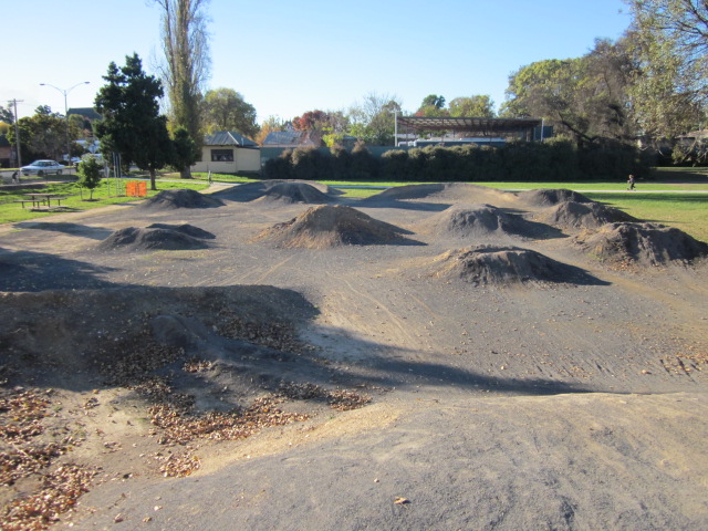 Castlemaine BMX Track