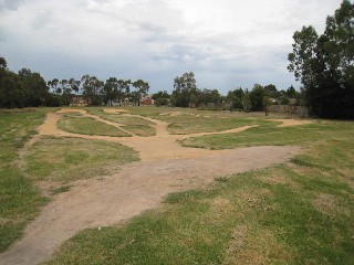 Cranbourne North BMX Track