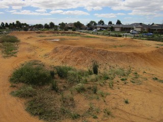 Cranbourne BMX Track (Cherryhills Drive Reserve)