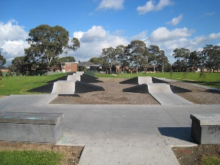 Dandenong BMX Track