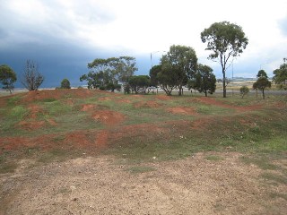 Diggers Rest BMX Track