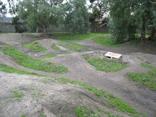 Dingley Village BMX Track