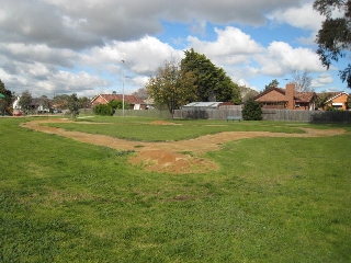 Doveton BMX Track (Kanooka Grove)