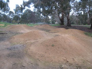 Eltham BMX Track