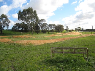 Endeavour Hills BMX Track