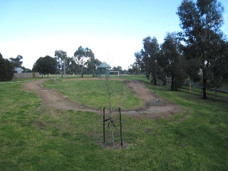 Eumemmerring BMX Track