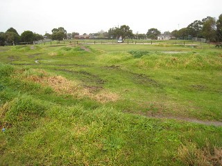 Frankston North BMX Track