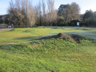 Gisborne BMX Track