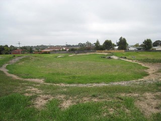 Grovedale (John Croft Reserve) BMX Track