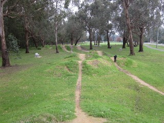 Healesville BMX Track