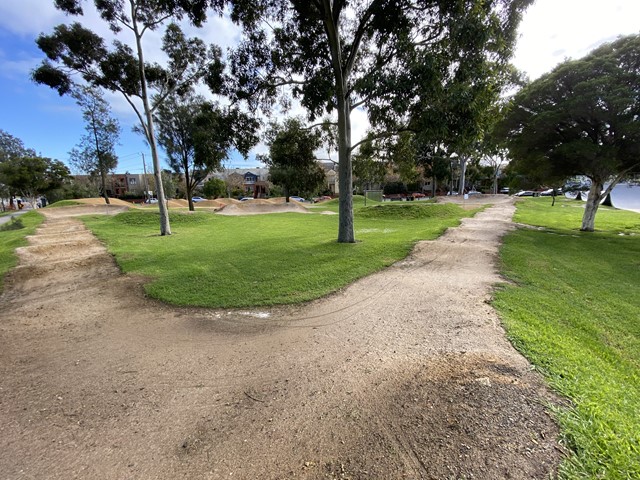 Kensington BMX Pump Track