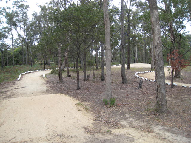 Toorloo Arm - Lake Tyers BMX Track