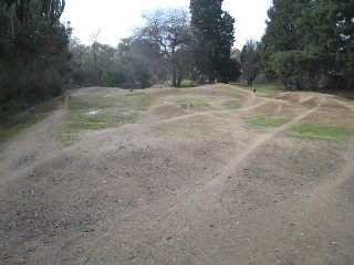 Mitcham BMX Track