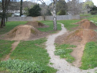 Monbulk BMX Track