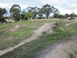 Morwell BMX Track (Hannah Street)