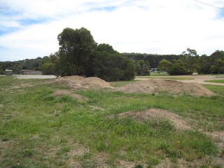 Mount Eliza BMX Track