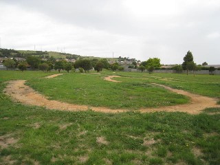 Narre Warren BMX Track (Amber Crescent)