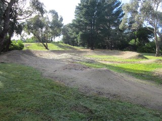 Pearcedale BMX Track