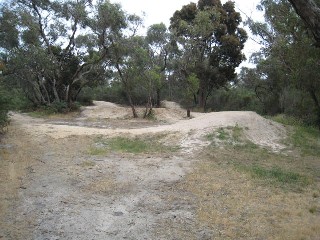 Warneet BMX Track