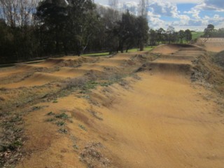 Warragul BMX Racing Track