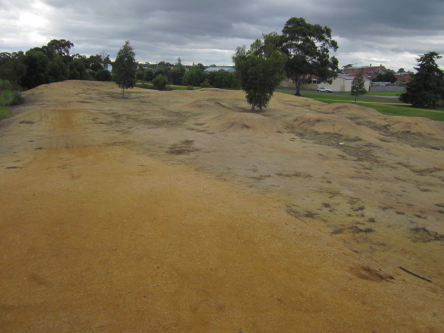 Yarram BMX Track