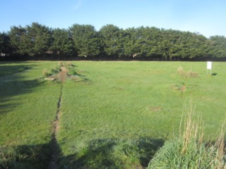 New Gisborne BMX Track