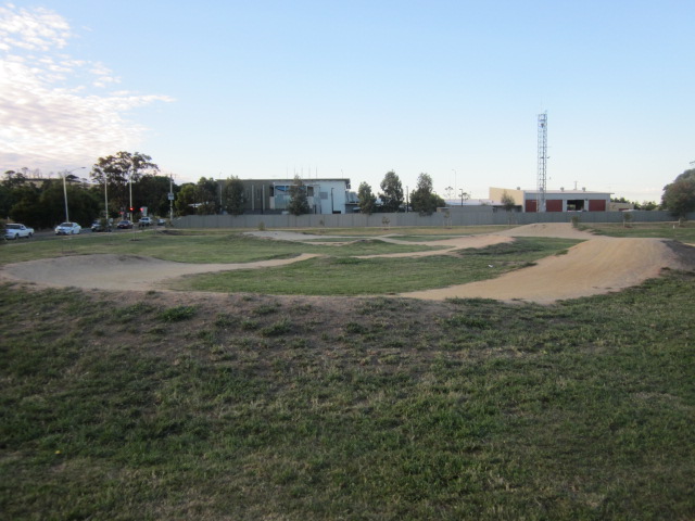 Wallan BMX Track