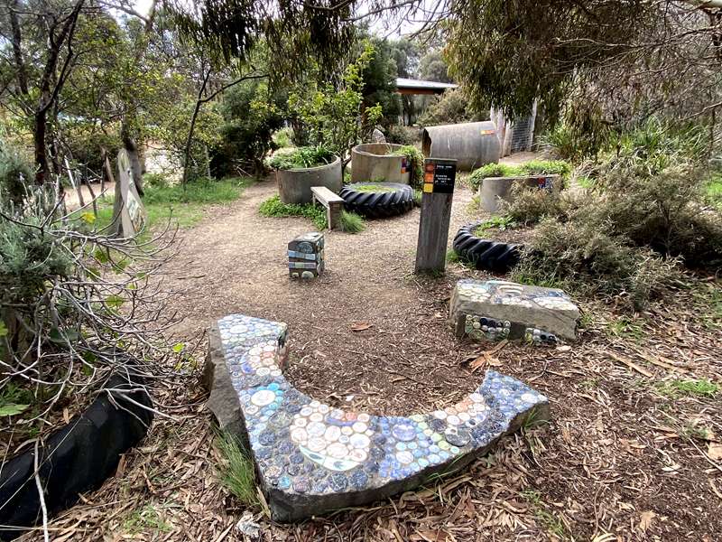 Bob Pettit Reserve Playground, Sunset Strip, Jan Juc