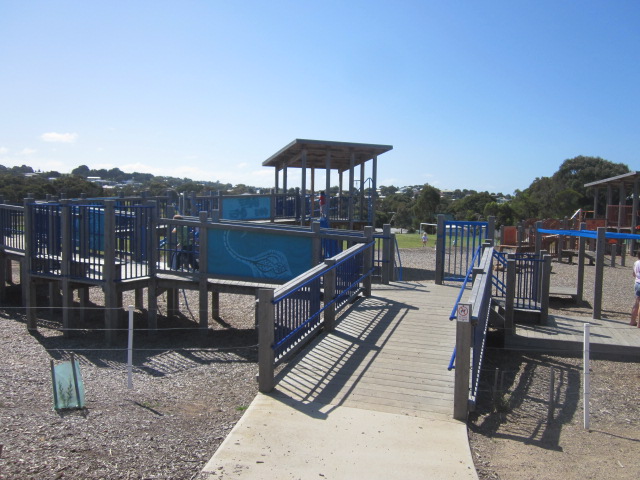 Bob Pettit Reserve Playground, Jan Juc