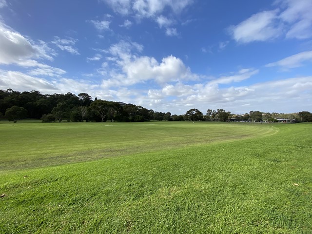 Boeing Reserve Dog Off Leash Area (Strathmore Heights)