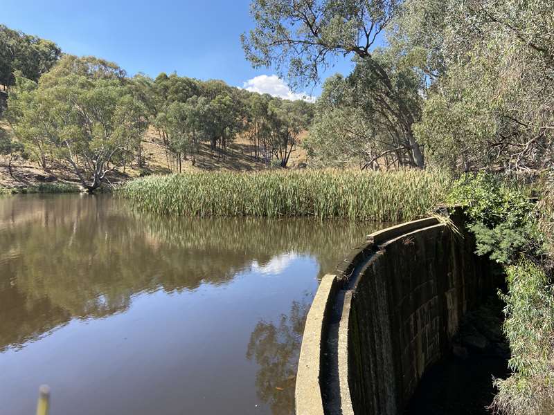 Boho - The Old Weir and Creek Walk