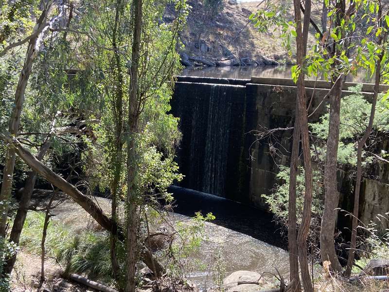 Boho - The Old Weir and Creek Walk