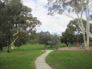 Boisdale Street Reserve Dog Off Leash Area (Surrey Hills)