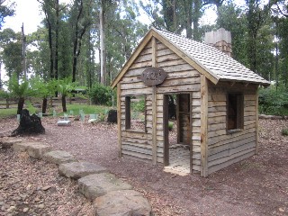 Bollygum Adventure Playground, Kinglake