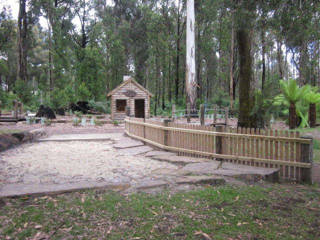 Bollygum Adventure Playground, Kinglake