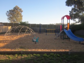 Bolton Drive Playground, Kennington