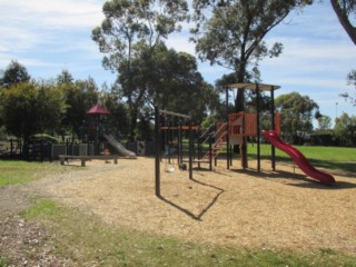 Bolton Park Playground, Davey Street, Box Hill