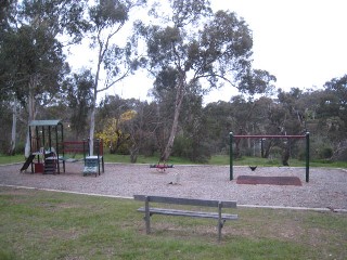 Bolton Street Playground, Lower Plenty