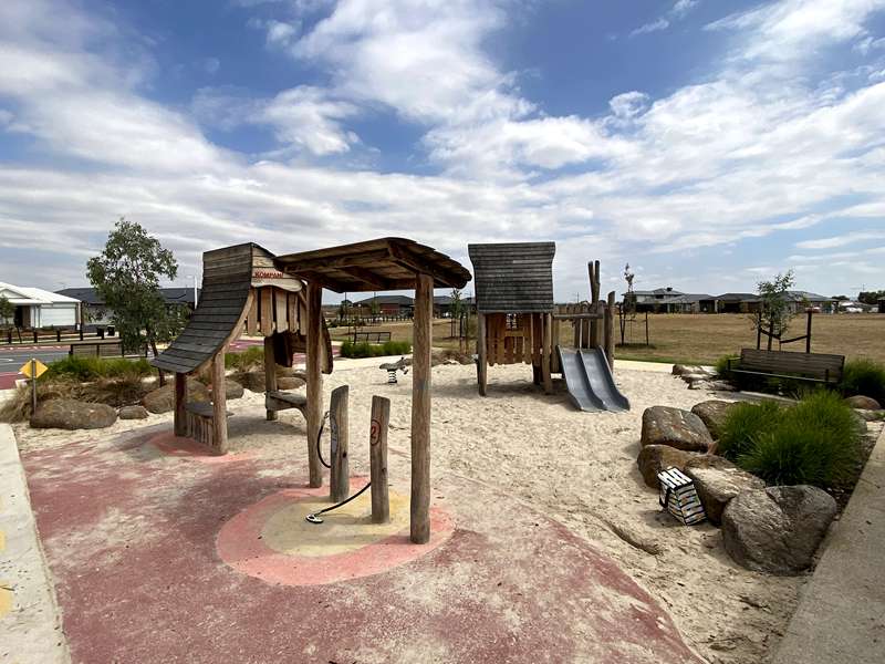 Bolton Street Playground, Melton South