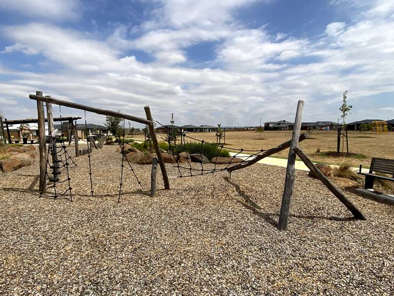 Bolton Street Playground, Melton South