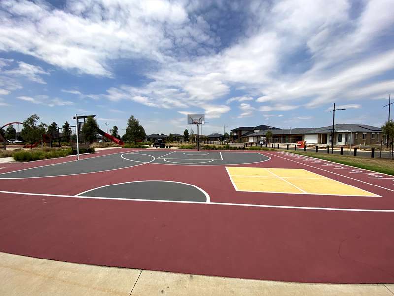 Bolton Street Playground, Melton South