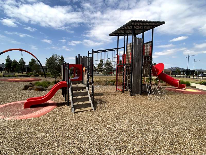 Bolton Street Playground, Melton South