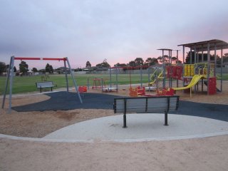 Bon Thomas Reserve Playground, Poole Street, Deer Park